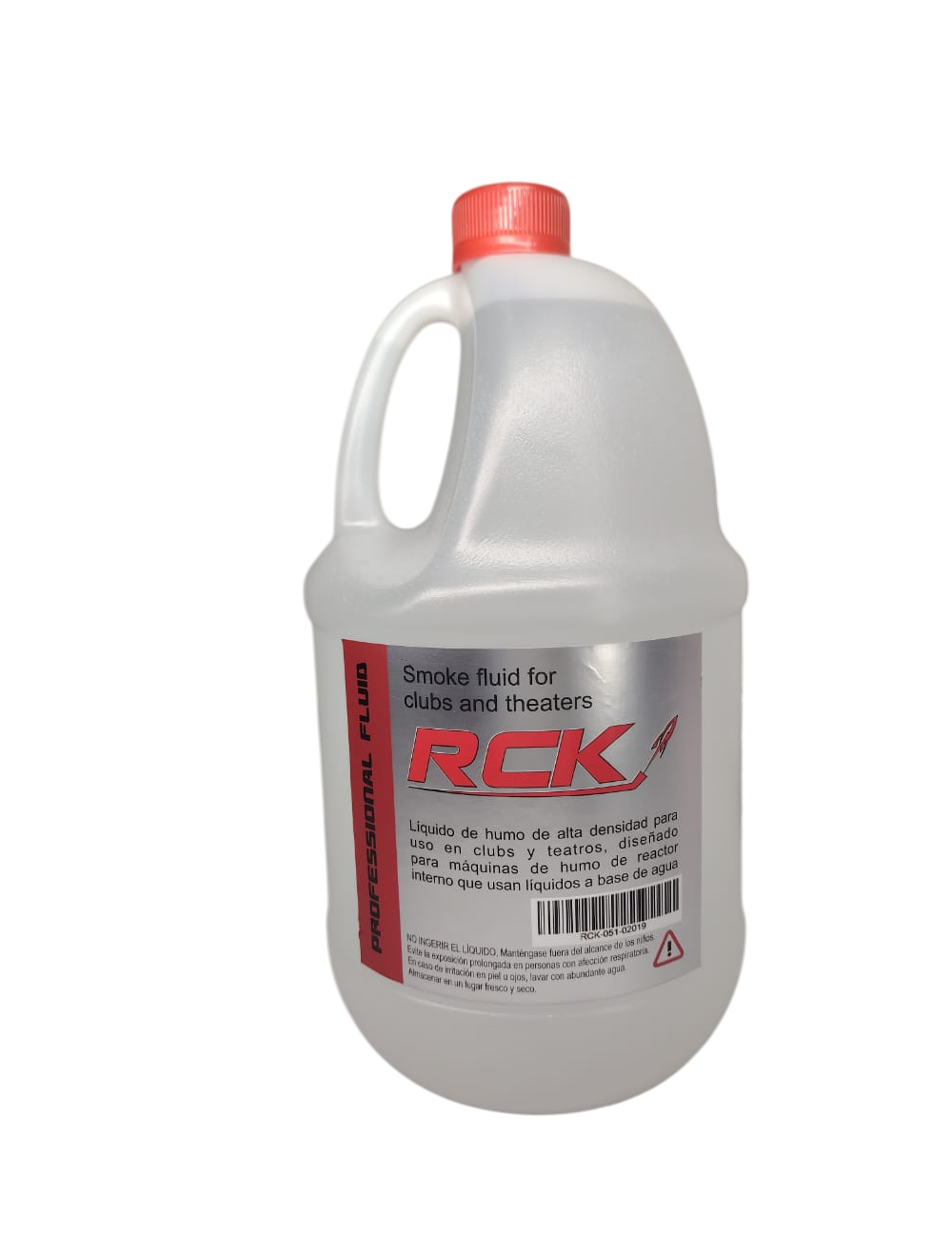 LIQUIDO RCK DISCO