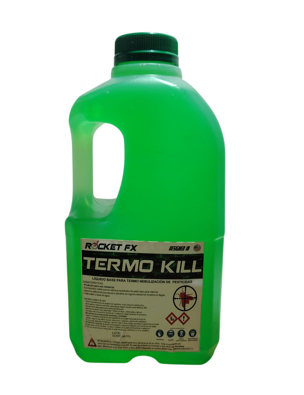LITRO TERMO KILL