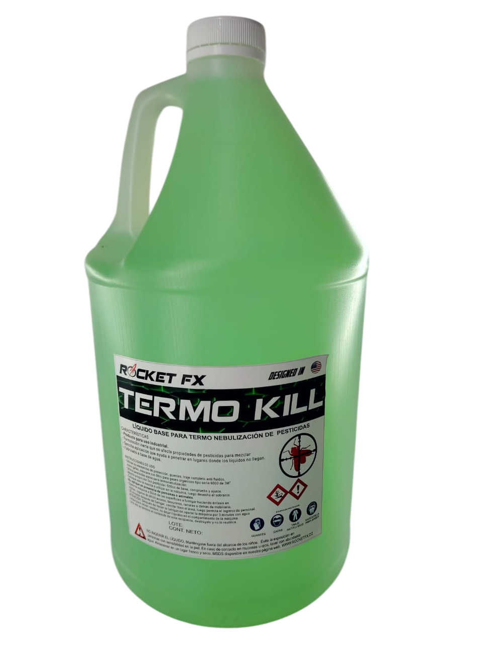 GALÓN TERMO KILL