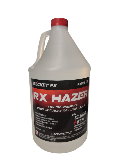 GALÓN RX HAZER