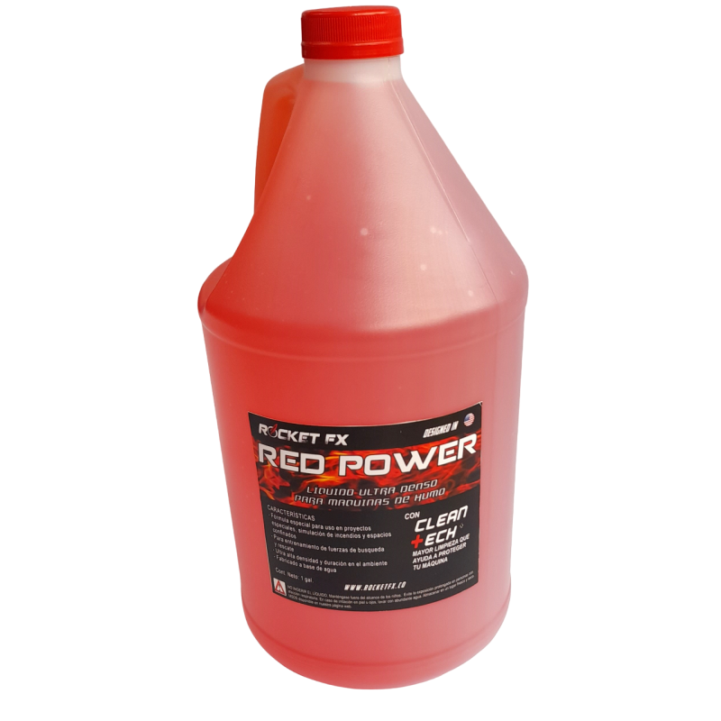 GALON DE RED POWER