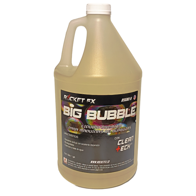 BIG BUBBLE GALON