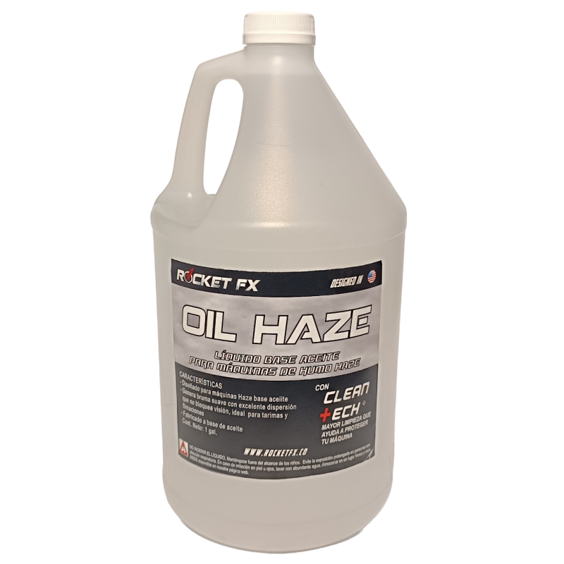 GALÓN OIL HAZE