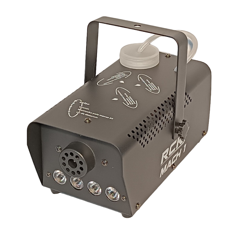 MAQUINAS 400W LED