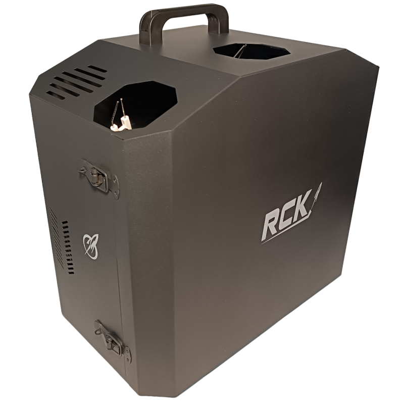 RCK LANZA LLAMAS TRIPLE DMX