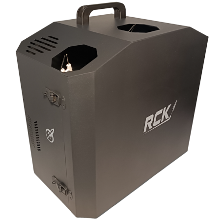 RCK LANZA LLAMAS TRIPLE DMX
