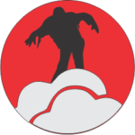 imagen logo zombie