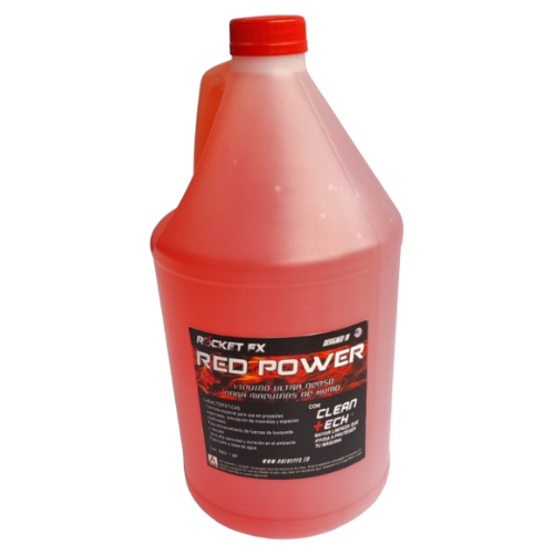 RED POWER