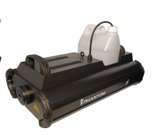 MAQUINA 3000W DMX