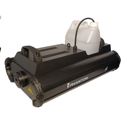 MAQUINA 3000W DMX