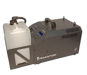 MAQUINA 3000W DIGITAL DMX