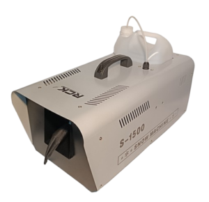 SNOW MACHINE 1500