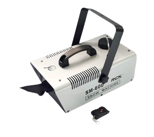 SNOW MACHINE 600