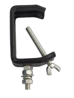 CLAMP 8KG NEGRO