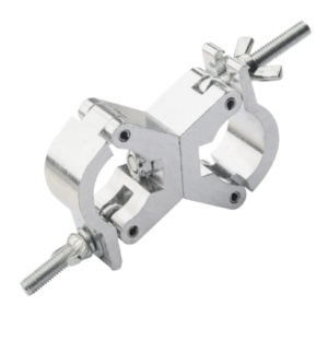 CLAMP 40KG HAMBURGUESA DOBLE