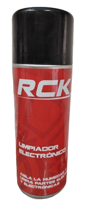 LIMPIADOR DE ELECTRÓNICO RCK