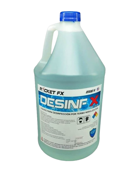GALÓN DESINF X