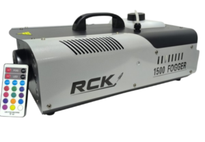 MAQUINA 1500W LED CON TRES CONTROLES