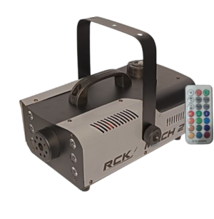 MAQUINA 900W LED CON 3 CONTROLES