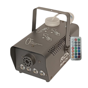 MAQUINA 500W LED CON TRES CONTROLES