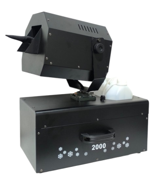 NIEVES SNOW MACHINE 2000