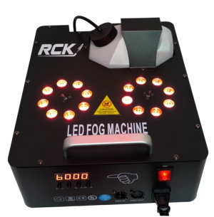 1500W LED UP DMX DOBLE CAÑON